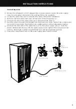 Preview for 11 page of Fisher & Paykel ACTIVESMART RF172G Installation Manual/User Manual