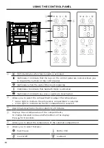 Preview for 10 page of Fisher & Paykel ACTIVESMART RF203QD User Manual