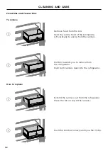 Preview for 32 page of Fisher & Paykel ACTIVESMART RF203QD User Manual