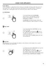 Preview for 13 page of Fisher & Paykel ActiveSmart RF522A User Manual