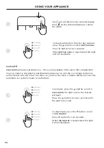 Preview for 20 page of Fisher & Paykel ACTIVESMART RF730Q User'S Installation Manual