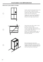 Preview for 22 page of Fisher & Paykel ACTIVESMART RF730QNUVB1 Installation Manual