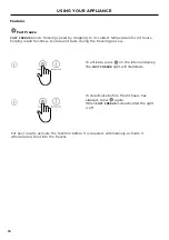 Preview for 16 page of Fisher & Paykel ACTIVESMART RS80A User Manual