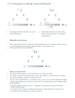 Preview for 24 page of Fisher & Paykel CE604DT Installation Instructions And User Manual