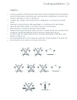 Preview for 25 page of Fisher & Paykel CE604DT Installation Instructions And User Manual