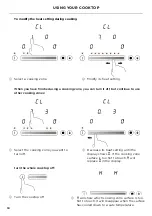 Preview for 20 page of Fisher & Paykel CE604DTB Installation Manual/User Manual