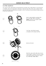 Preview for 18 page of Fisher & Paykel DCS BE1-30 User Manual