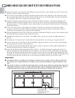 Preview for 28 page of Fisher & Paykel DCS CDU Series Installation Instructions And User Manual