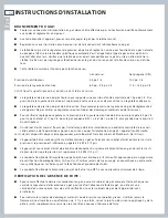 Preview for 34 page of Fisher & Paykel DCS CDU Series Installation Instructions And User Manual