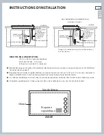 Preview for 35 page of Fisher & Paykel DCS CDU Series Installation Instructions And User Manual