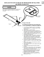 Preview for 7 page of Fisher & Paykel DCS RF24DE3 Installation, Operation And Maintenance Instructions