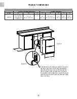 Preview for 8 page of Fisher & Paykel DCS RF24DE3 Installation, Operation And Maintenance Instructions