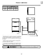 Preview for 9 page of Fisher & Paykel DCS RF24DE3 Installation, Operation And Maintenance Instructions