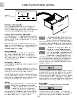 Preview for 10 page of Fisher & Paykel DCS RF24DE3 Installation, Operation And Maintenance Instructions