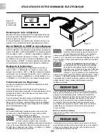 Preview for 26 page of Fisher & Paykel DCS RF24DE3 Installation, Operation And Maintenance Instructions