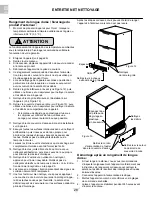 Preview for 28 page of Fisher & Paykel DCS RF24DE3 Installation, Operation And Maintenance Instructions