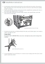 Preview for 34 page of Fisher & Paykel DG7027G1 Installation Instructions Manual