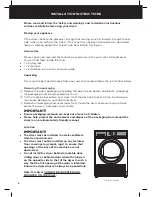 Preview for 8 page of Fisher & Paykel DH8060P Installation Instructions & User Manual