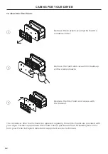 Preview for 32 page of Fisher & Paykel DH9060FS User Manual