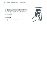 Preview for 10 page of Fisher & Paykel E402BLX Installation Instructions Manual