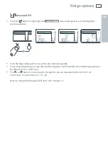 Preview for 13 page of Fisher & Paykel E402BLX Installation Instructions Manual