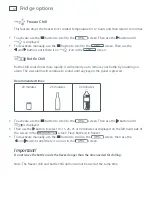 Preview for 14 page of Fisher & Paykel E402BLX Installation Instructions Manual