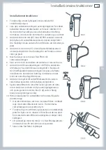 Preview for 51 page of Fisher & Paykel E402BLX Installation Instructions Manual