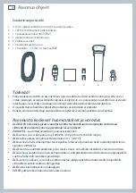 Preview for 72 page of Fisher & Paykel E402BLX Installation Instructions Manual