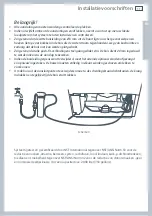 Preview for 119 page of Fisher & Paykel E402BLX Installation Instructions Manual