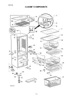 Preview for 12 page of Fisher & Paykel E402BRXFDU G FP SX Parts Manual