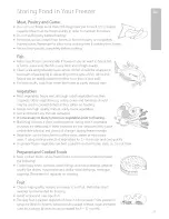 Preview for 21 page of Fisher & Paykel E522BLE User Manual