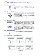 Preview for 11 page of Fisher & Paykel E522BLXFDU Supplemental Service Manual