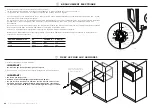 Preview for 66 page of Fisher & Paykel EB24 Installation Manual