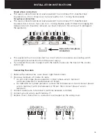 Preview for 7 page of Fisher & Paykel Elba OR61 Series Installation Instructions & User Manual