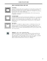 Preview for 15 page of Fisher & Paykel Elba OR61 Series Installation Instructions & User Manual