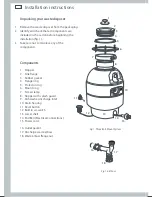 Preview for 6 page of Fisher & Paykel GD75IA1 Installation Instructions And User Manual