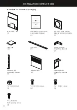 Preview for 10 page of Fisher & Paykel HBD1200E Installation Manual/User Manual