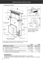 Preview for 48 page of Fisher & Paykel HBD1200E Installation Manual/User Manual