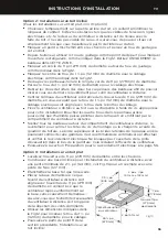 Preview for 57 page of Fisher & Paykel HBD1200E Installation Manual/User Manual