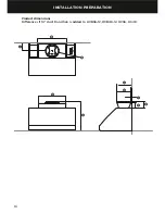 Preview for 12 page of Fisher & Paykel HC36 Shell Installation And User Manual