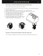 Preview for 23 page of Fisher & Paykel HC36 Shell Installation And User Manual