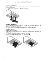 Preview for 28 page of Fisher & Paykel HC36 Shell Installation And User Manual