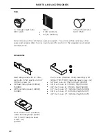 Preview for 30 page of Fisher & Paykel HC36 Shell Installation And User Manual