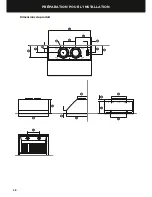 Preview for 40 page of Fisher & Paykel HC36 Shell Installation And User Manual