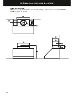 Preview for 42 page of Fisher & Paykel HC36 Shell Installation And User Manual