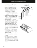 Preview for 50 page of Fisher & Paykel HC36 Shell Installation And User Manual