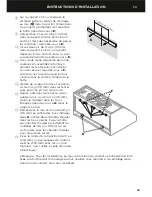 Preview for 51 page of Fisher & Paykel HC36 Shell Installation And User Manual