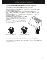 Preview for 53 page of Fisher & Paykel HC36 Shell Installation And User Manual