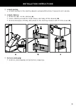 Preview for 15 page of Fisher & Paykel HC60PLX4 Installation Instructions Manual