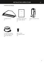 Preview for 9 page of Fisher & Paykel HP24ILTX1 Installation & User Manual